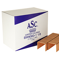 ASC SW90601-1/8 Carton Closing Staple SW906011/8-ASC