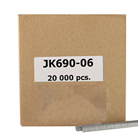 JK690/6 Fine Wire Staple 690/6